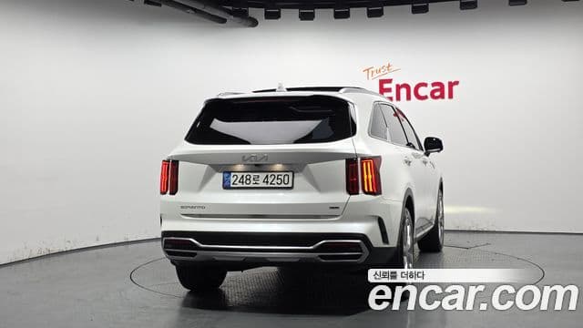 Kia Sorento 4세대 Signature, 2023 4