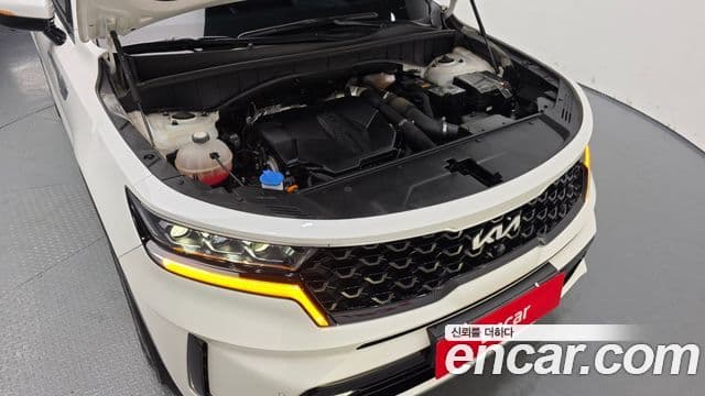 Kia Sorento 4세대 Signature, 2023 6