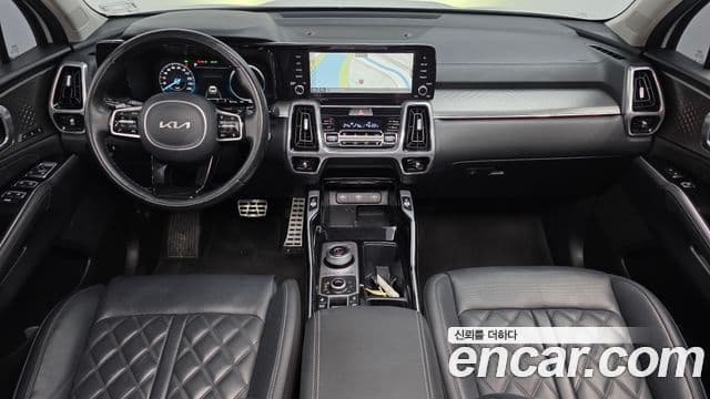 Kia Sorento 4세대 Signature, 2023 7