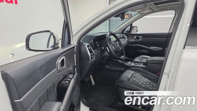 Kia Sorento 4세대 Signature, 2023 11