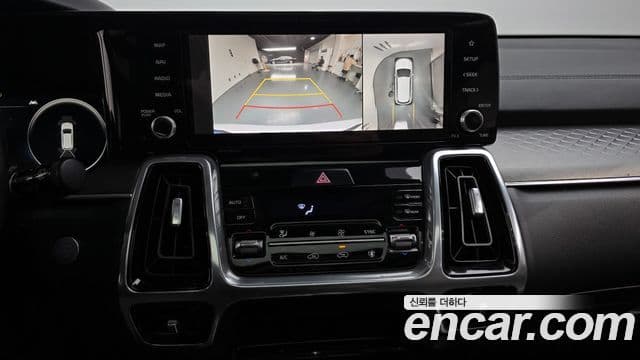 Kia Sorento 4세대 Signature, 2023 14