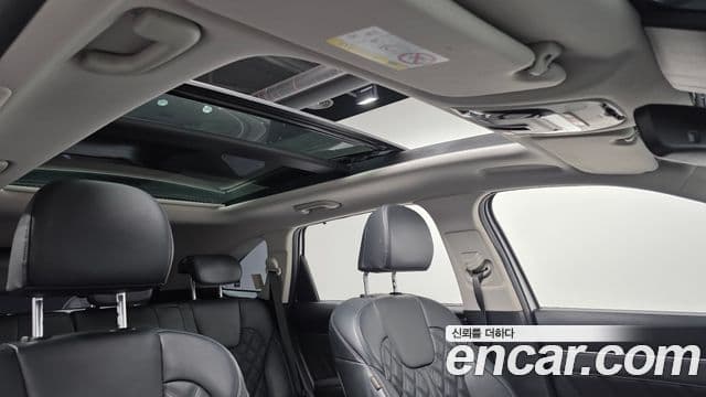 Kia Sorento 4세대 Signature, 2023 17