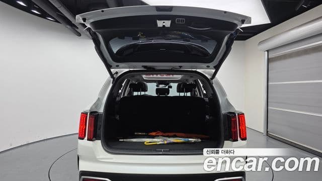 Kia Sorento 4세대 Signature, 2023 20