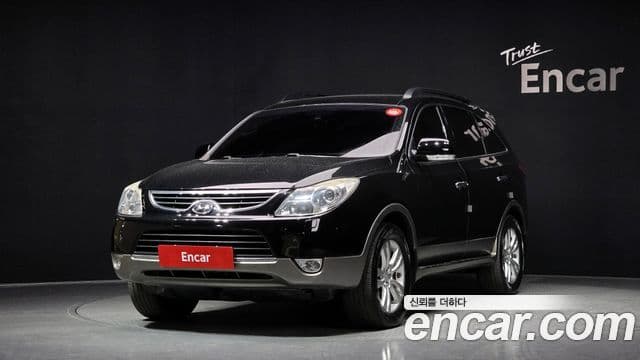 Hyundai Veracruz Noble Pack, 2009 1