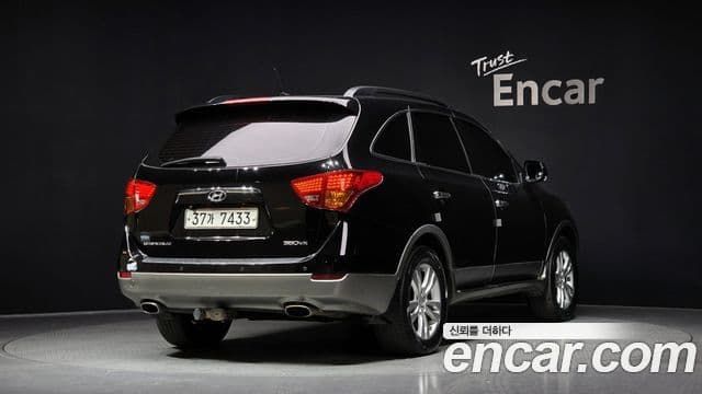 Hyundai Veracruz Noble Pack, 2009 2