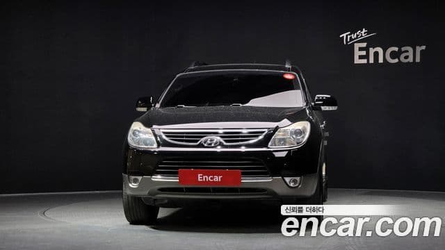 Hyundai Veracruz Noble Pack, 2009 3