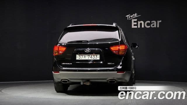 Hyundai Veracruz Noble Pack, 2009 4