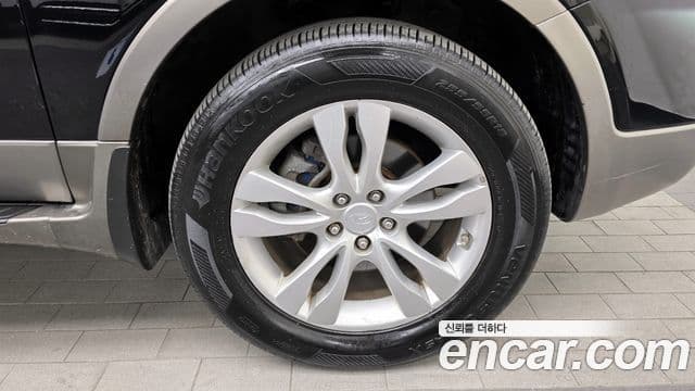 Hyundai Veracruz Noble Pack, 2009 все фото