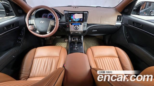 Hyundai Veracruz Noble Pack, 2009 7