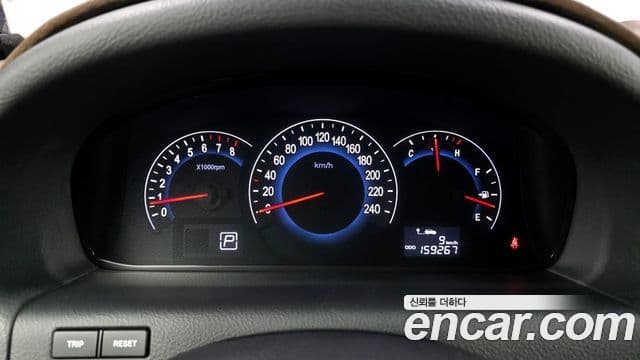 Hyundai Veracruz Noble Pack, 2009 8