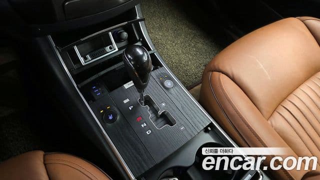 Hyundai Veracruz Noble Pack, 2009 9