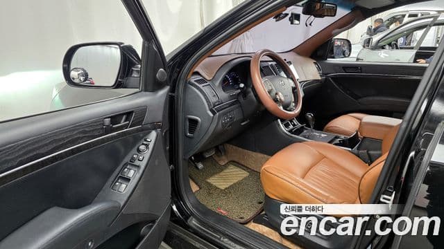 Hyundai Veracruz Noble Pack, 2009 10