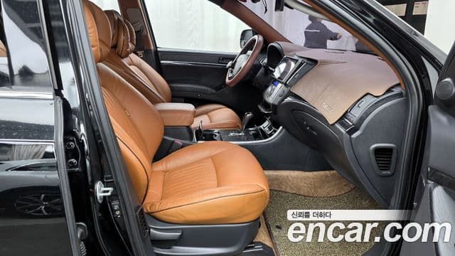 Hyundai Veracruz Noble Pack, 2009 11