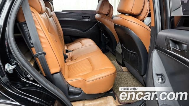 Hyundai Veracruz Noble Pack, 2009 12