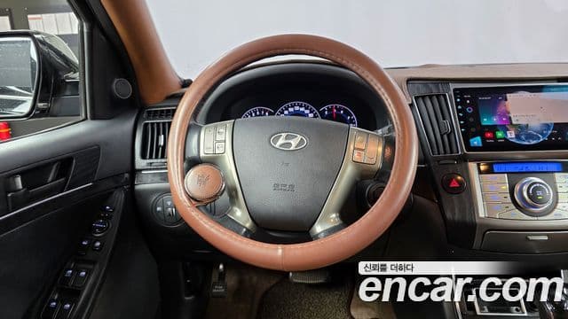 Hyundai Veracruz Noble Pack, 2009 13