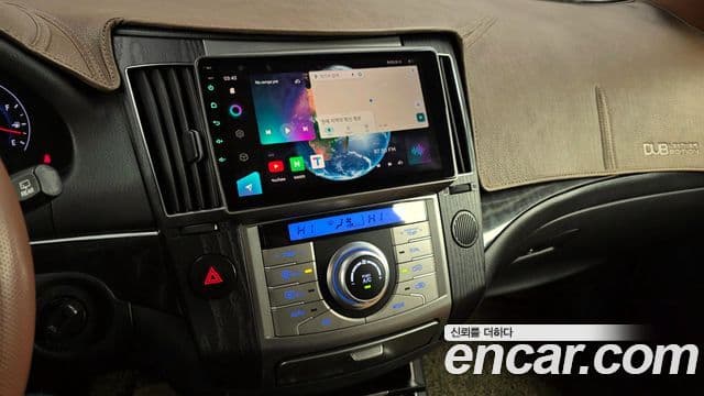 Hyundai Veracruz Noble Pack, 2009 14