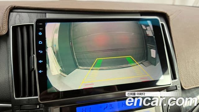 Hyundai Veracruz Noble Pack, 2009 15