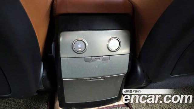 Hyundai Veracruz Noble Pack, 2009 19