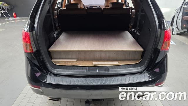 Hyundai Veracruz Noble Pack, 2009 20