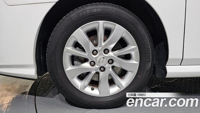 Renault Korea(Samsung) SM5 Nova Classic, 2017 все фото