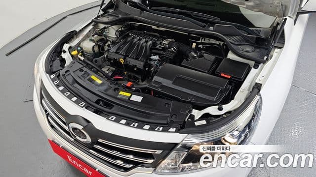 Renault Korea(Samsung) SM5 Nova Classic, 2017 6