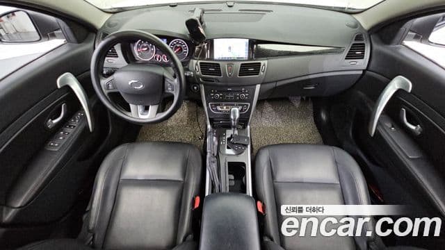 Renault Korea(Samsung) SM5 Nova Classic, 2017 7