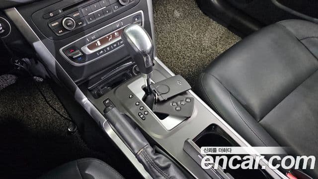 Renault Korea(Samsung) SM5 Nova Classic, 2017 9