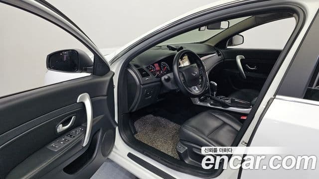 Renault Korea(Samsung) SM5 Nova Classic, 2017 10