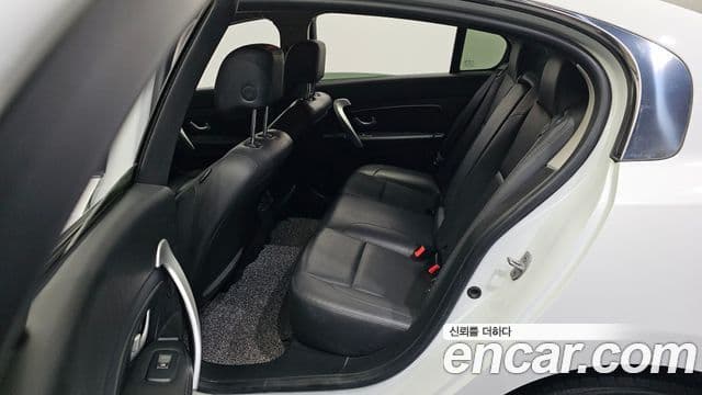 Renault Korea(Samsung) SM5 Nova Classic, 2017 11