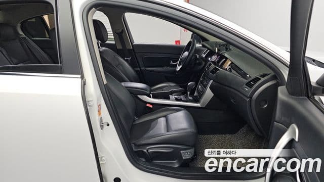 Renault Korea(Samsung) SM5 Nova Classic, 2017 12