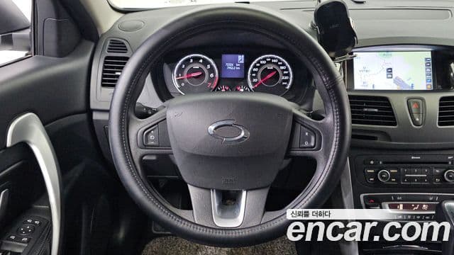 Renault Korea(Samsung) SM5 Nova Classic, 2017 16