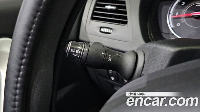 Renault Korea(Samsung) SM5 Nova Classic, 2017 17