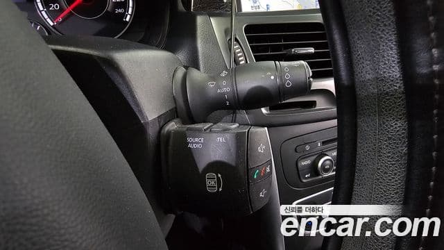 Renault Korea(Samsung) SM5 Nova Classic, 2017 18