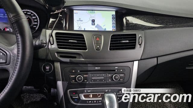 Renault Korea(Samsung) SM5 Nova Classic, 2017 19