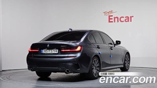 BMW 3시리즈 (G20) 320i M Sport, 2022 2