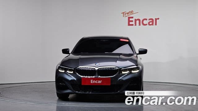 BMW 3시리즈 (G20) 320i M Sport, 2022 3