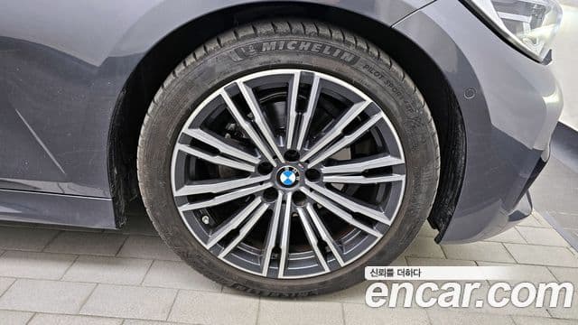 BMW 3시리즈 (G20) 320i M Sport, 2022 все фото