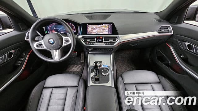 BMW 3시리즈 (G20) 320i M Sport, 2022 7