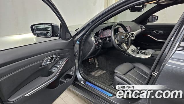 BMW 3시리즈 (G20) 320i M Sport, 2022 10