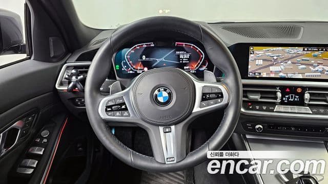BMW 3시리즈 (G20) 320i M Sport, 2022 13