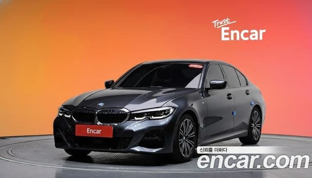 BMW 3시리즈 (G20) 320i M Sport, 2022 1