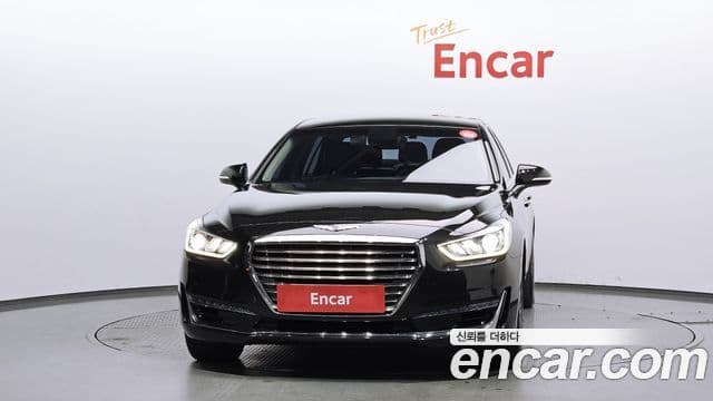 Genesis EQ900 Luxury, 2018 3