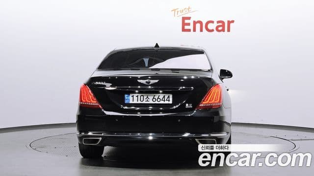 Genesis EQ900 Luxury, 2018 4