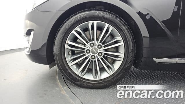 Genesis EQ900 Luxury, 2018 все фото