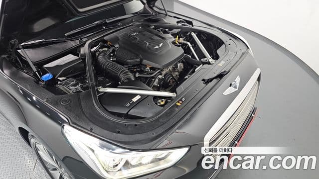 Genesis EQ900 Luxury, 2018 6