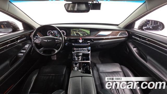 Genesis EQ900 Luxury, 2018 7