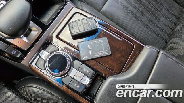 Genesis EQ900 Luxury, 2018 9