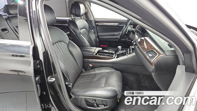 Genesis EQ900 Luxury, 2018 10