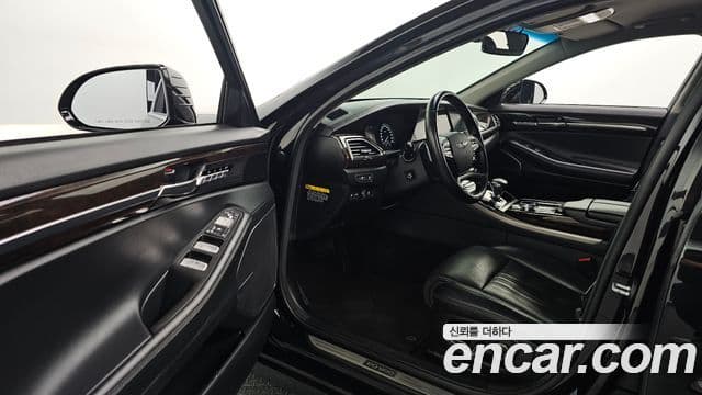 Genesis EQ900 Luxury, 2018 11