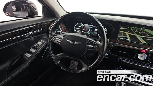 Genesis EQ900 Luxury, 2018 13